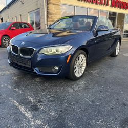 2015 BMW 228i