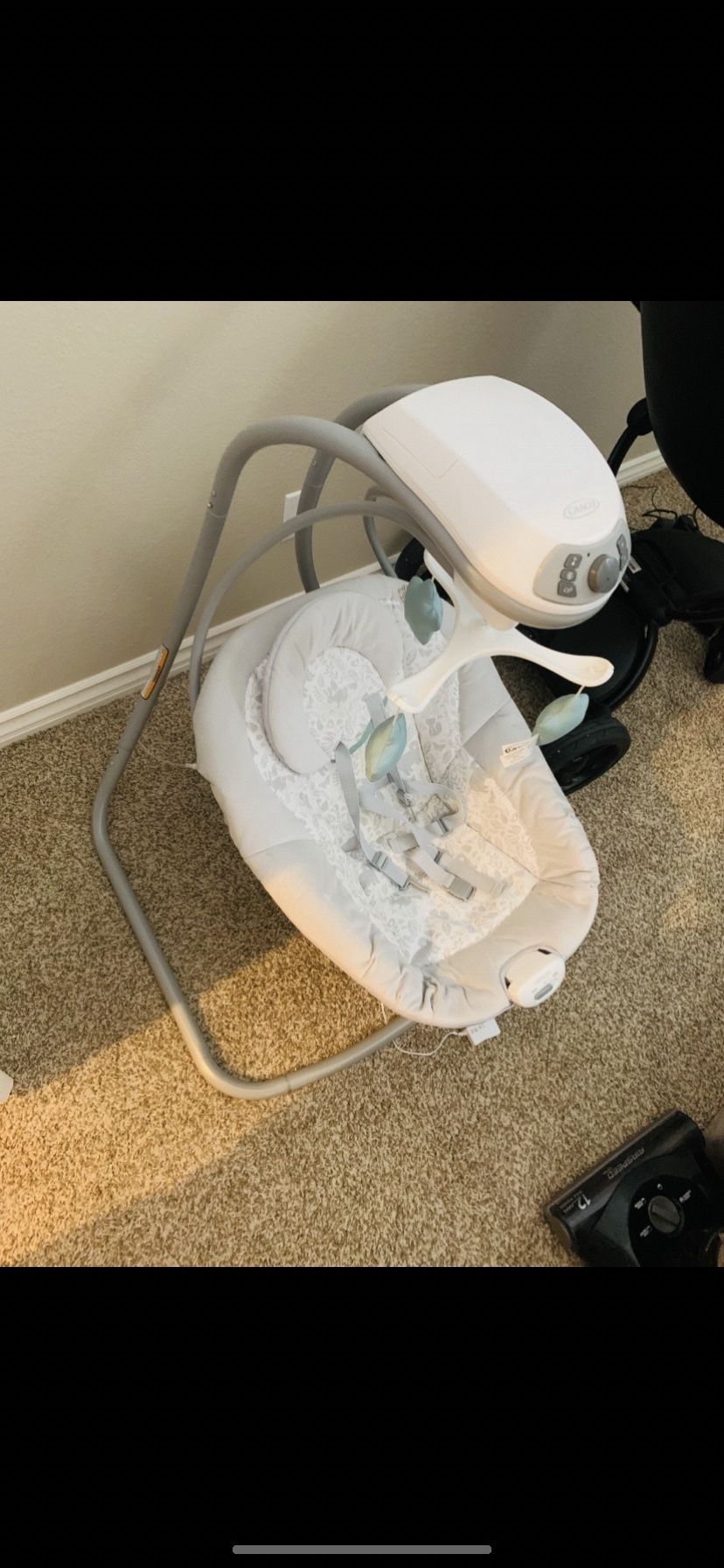 Baby Graco Swing For Baby Like New $65