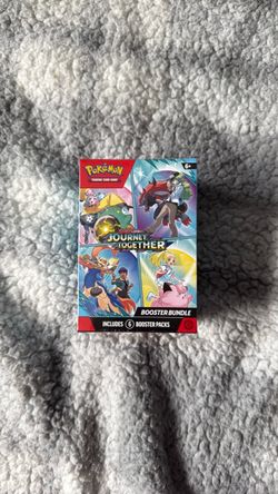 Journey together booster bundle