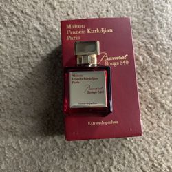 Baccarat Rouge 540 Extrait de Parfum ✨