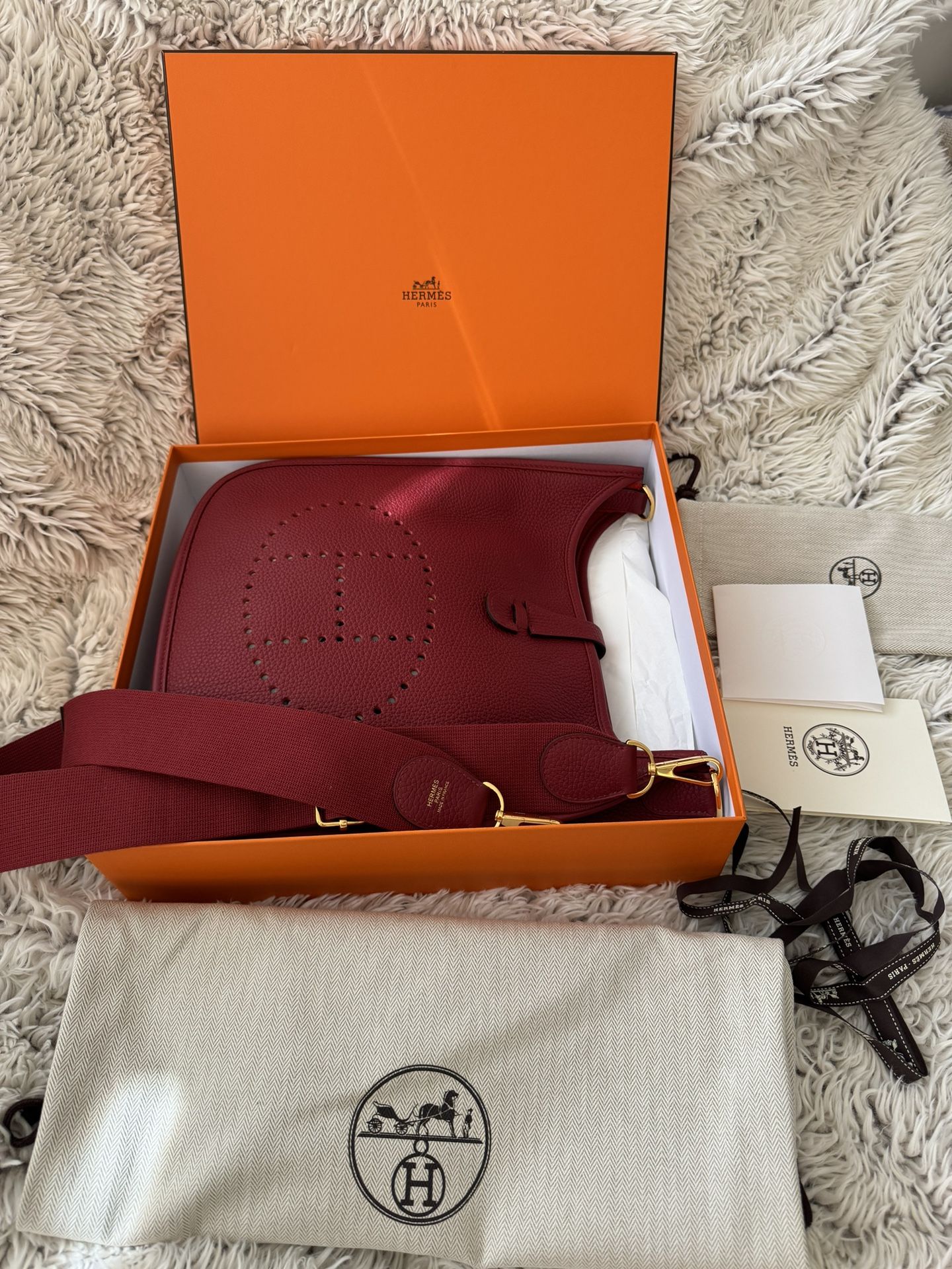 Hermes Bag Brand New