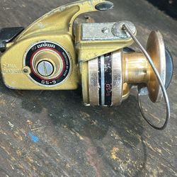Fishing Reel