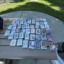 Lot Of Sets Of Panini Football 2023, 2024-25