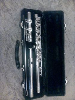 Bundy2 used flute asking 25$