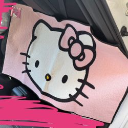 Hello Kitty Mat/Rug
