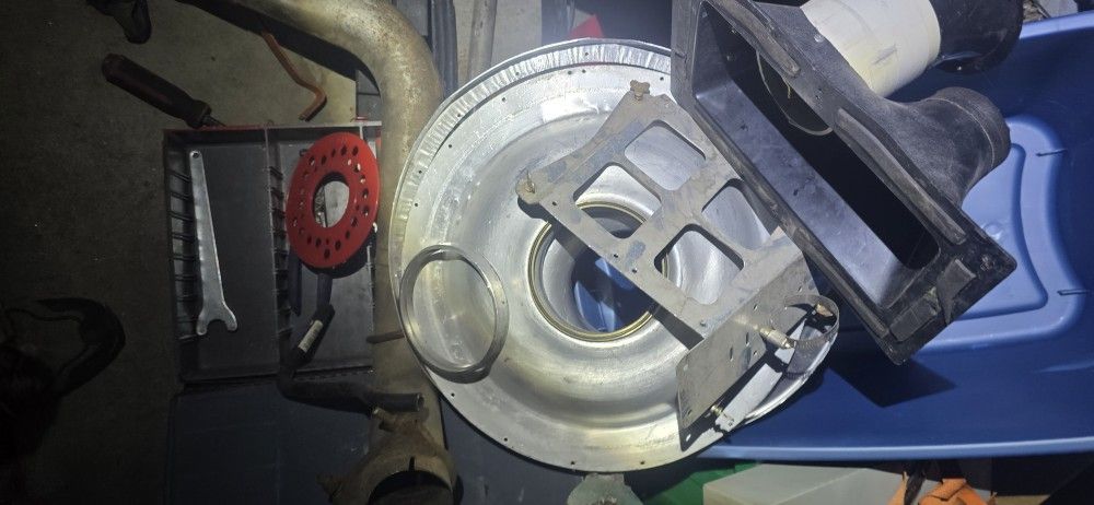 Racing Intake