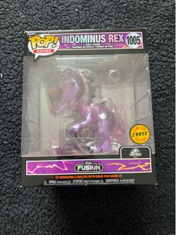 Indominus Rex Purple FunkoPop #1005
