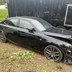 2016 Lexus IS 300