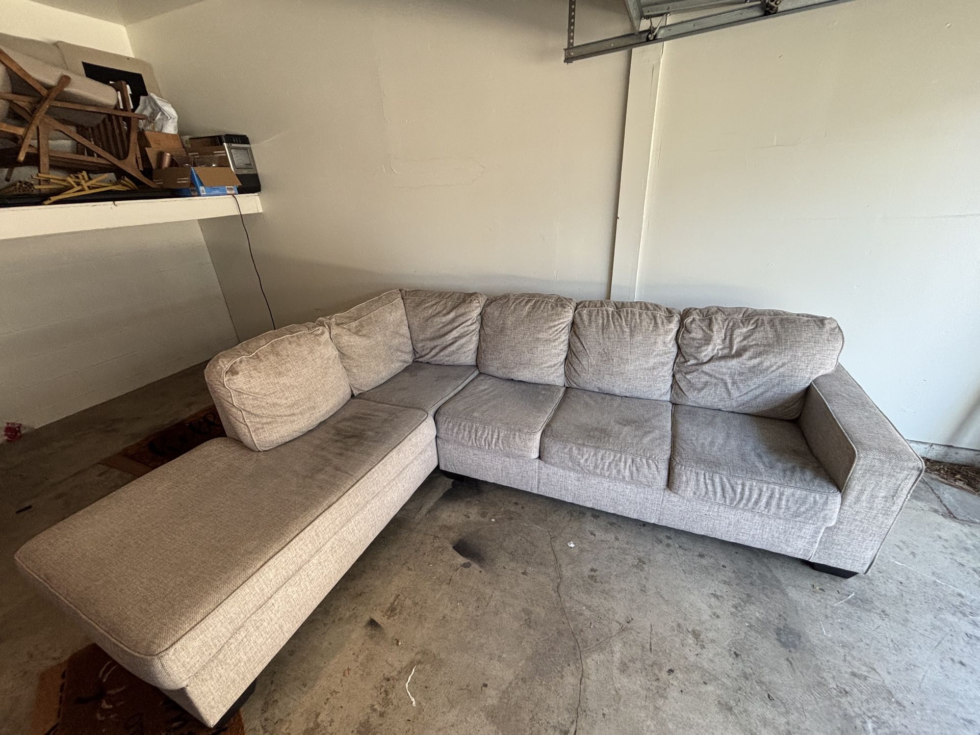Sectional Couch $175
