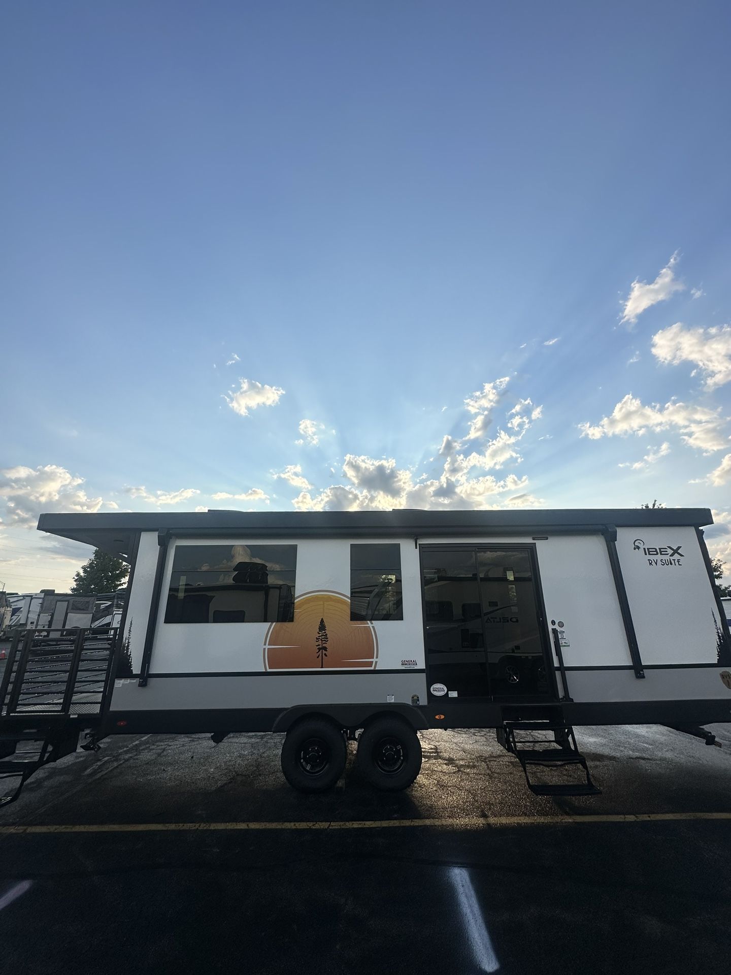 2024 IBEX HOME SUITE