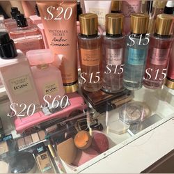 Brand New Victoria Secret Perfumes 