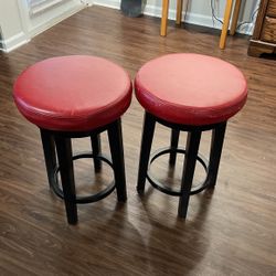 2 Stools