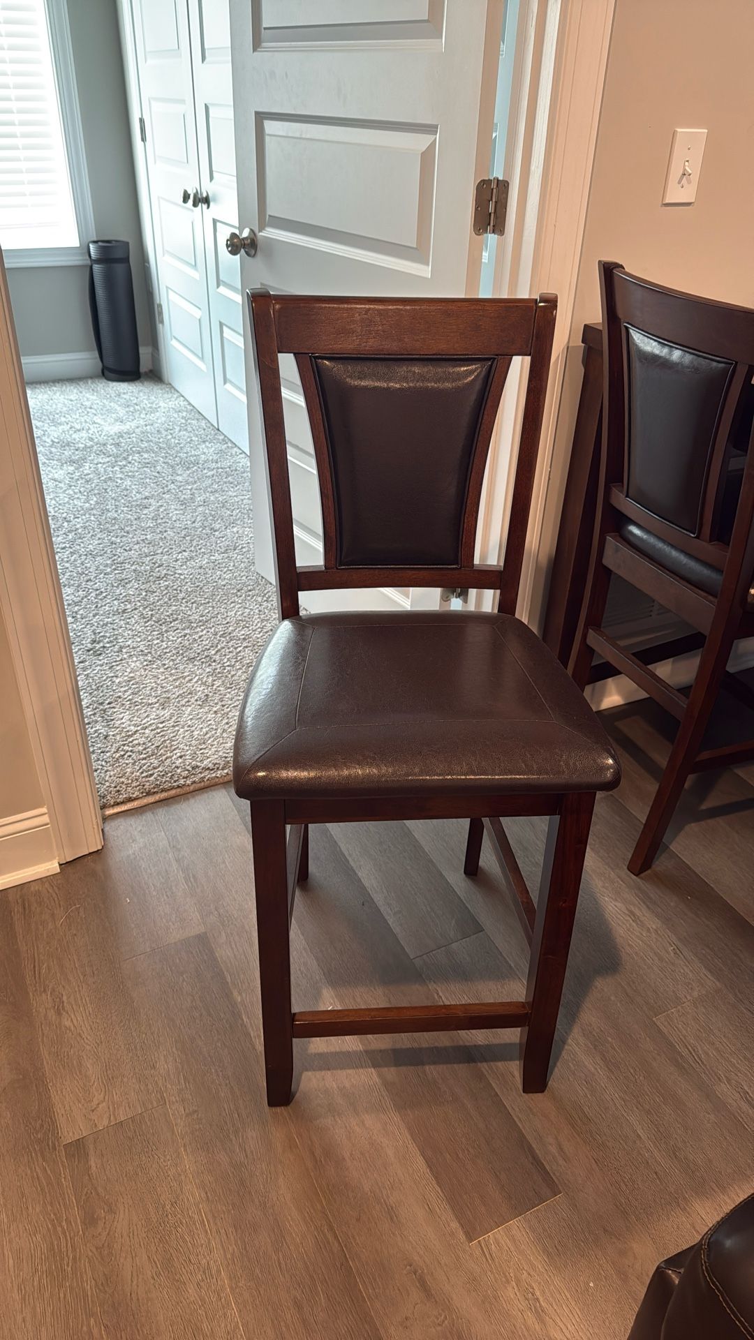 Table And 4 Chair Set