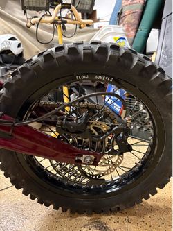 surron lbx 16 inch flow wheel