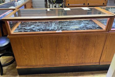 Jewelry Display Case
