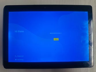 PRITOM M10 10” Android Tablet – Works Great, Factory Reset