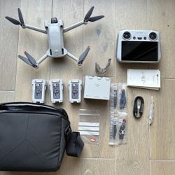DJI mini 3 Pro 