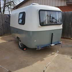 Casita 13' Camper