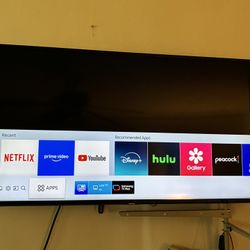 Samsung TU7000 Crystal UHD 4K Smart TV,  Samsung 38 x 22 TV Sherman Oaks