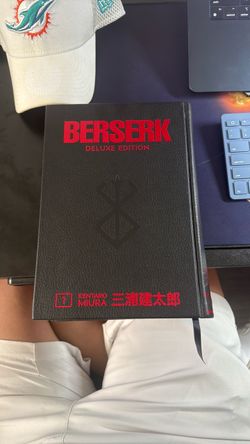 Berserk deluxe edition 1