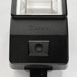 Canon Speedlite 155A Shoe Mount Flash 