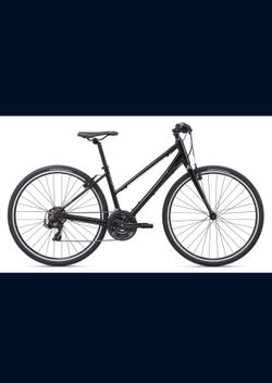 Liv Giant Hybrid Bike