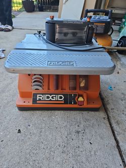 Ridgid Belt Sander