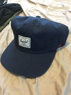 New Herschel hat supreme thrasher