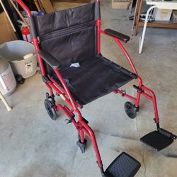New Transport Chair
