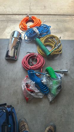 Hoses For Semi Truck