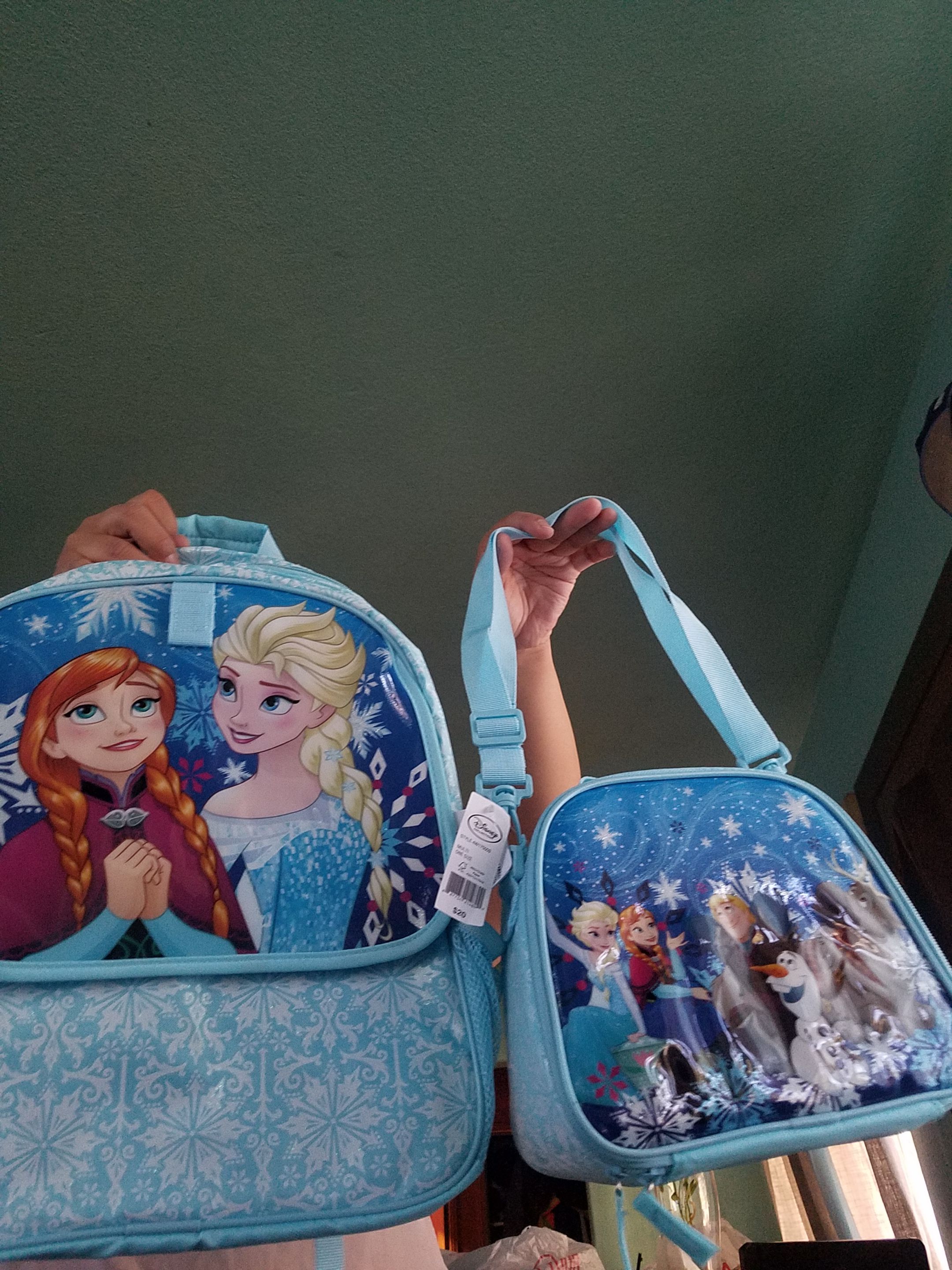 Disney backpacks