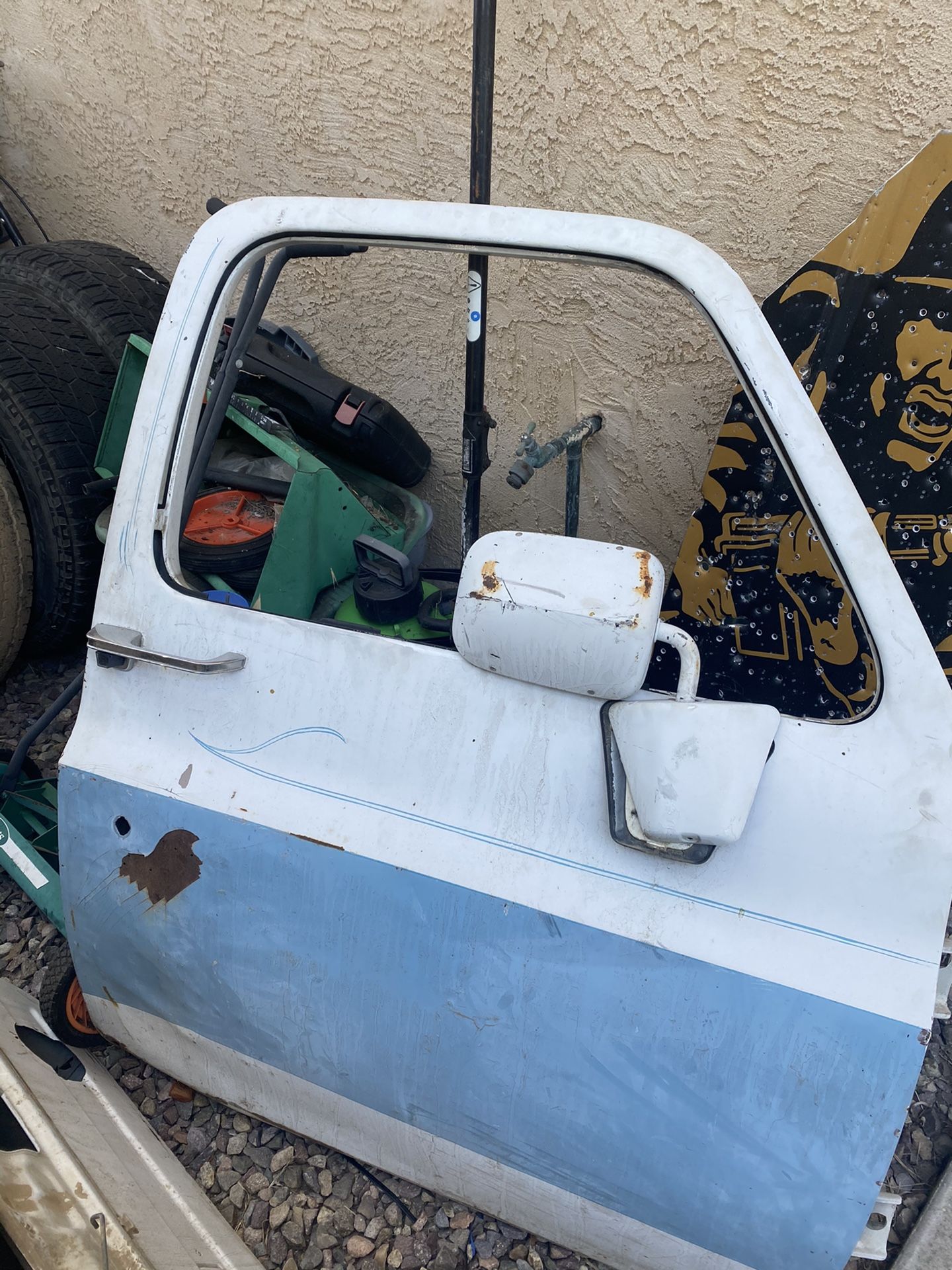Chevy k10 c10 doors