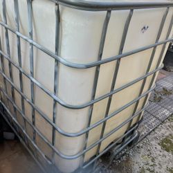 Water Tank