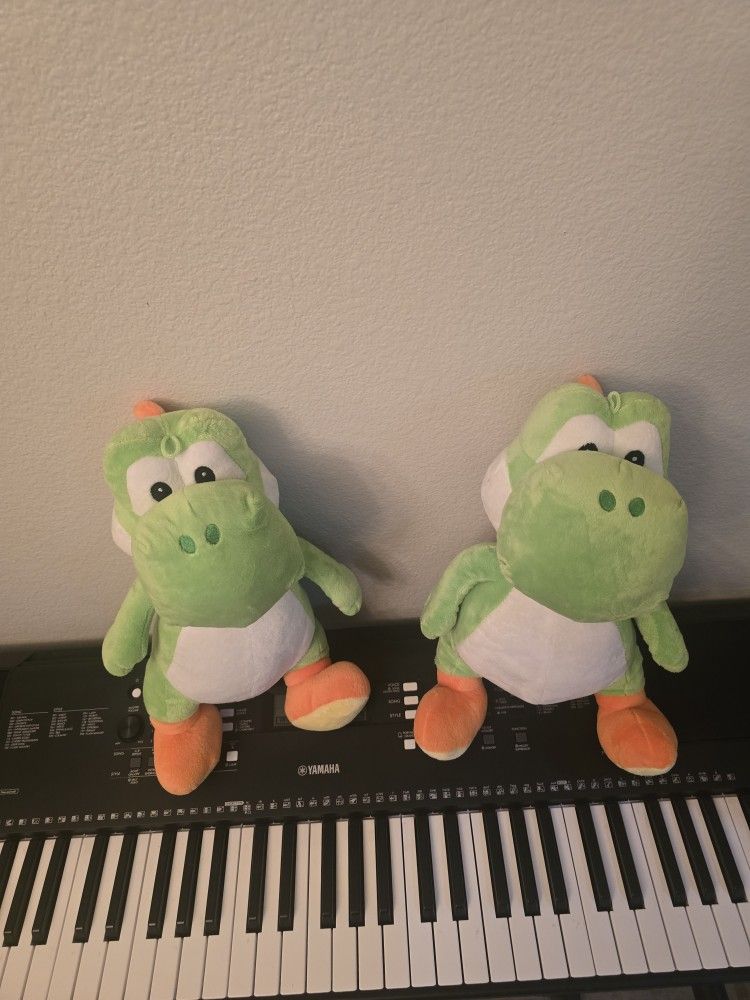 Yoshie Plushies