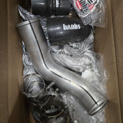 2019 - 2024 Ram Banks Boost Tube Hot Side