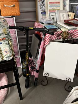 Kids Electric Scooters