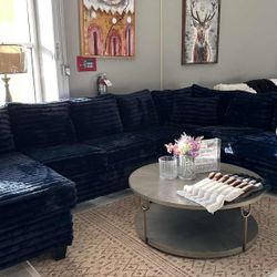 OM• $38 Initial • Brand New/3 piece Sectional 