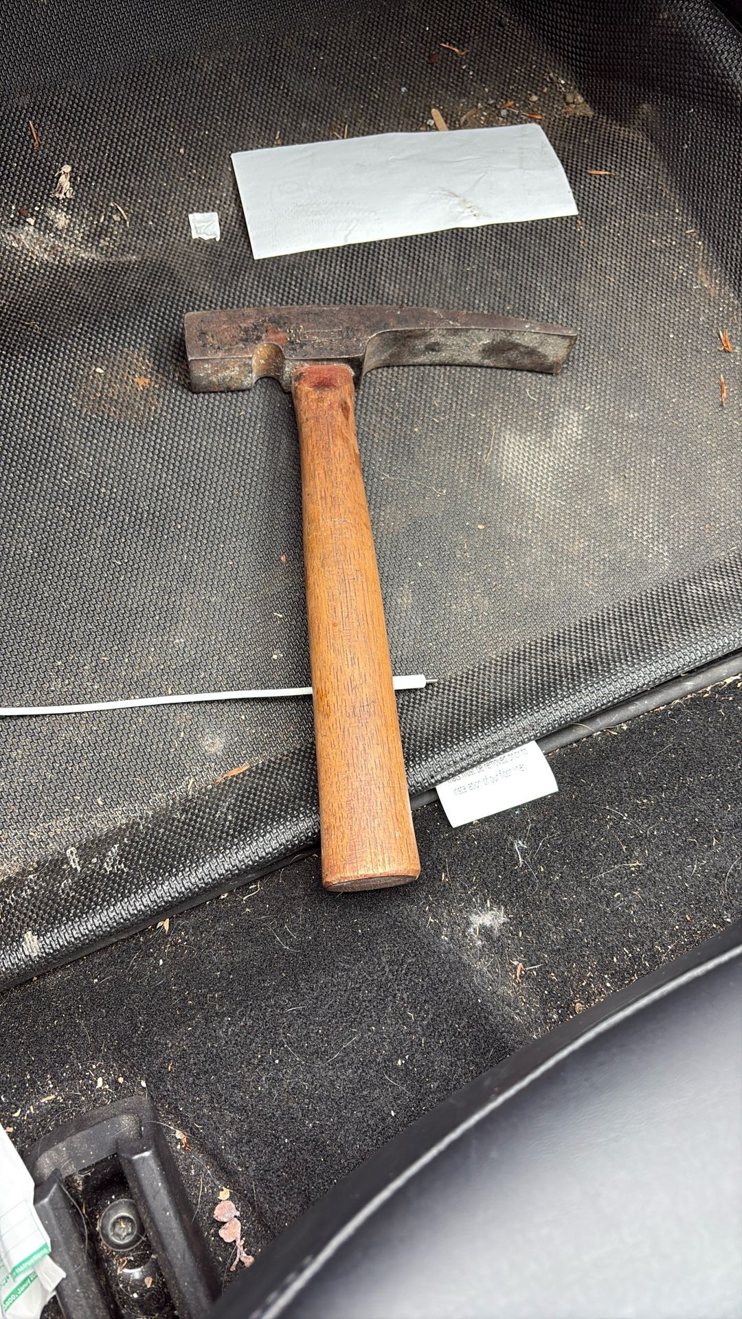Plumb 24” Blacksmith Masons Hammer