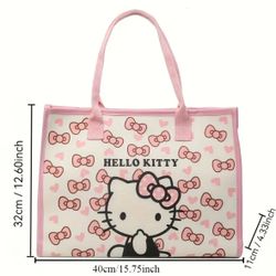 Hello Kitty Tote Bag 
