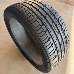 305/35R24 Single low pro Tire