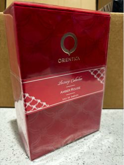 Orientica amber rouge (unisex)