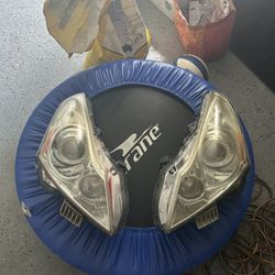 OEM G37 2010+ HEADLIGHTS 