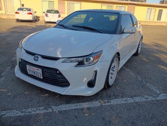 2015 Scion tC