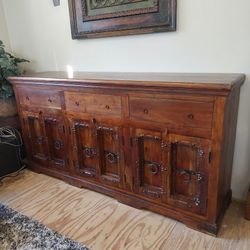 Rosewood Dining Room Set