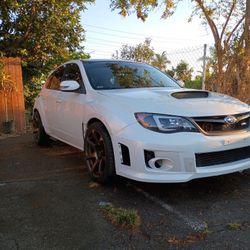 2010 Subaru WRX