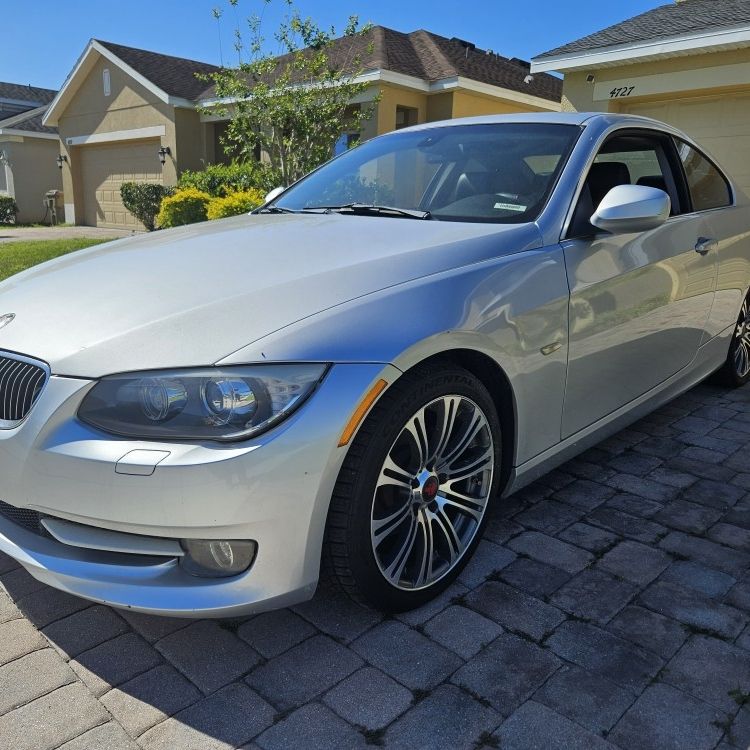 2012 BMW 328i