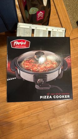 Pizza Cooker