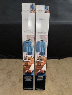 Rolling Garment Racks