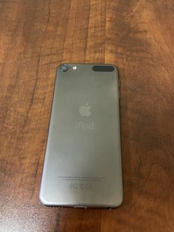 Grey Apple iPod Touch 6th Gen
