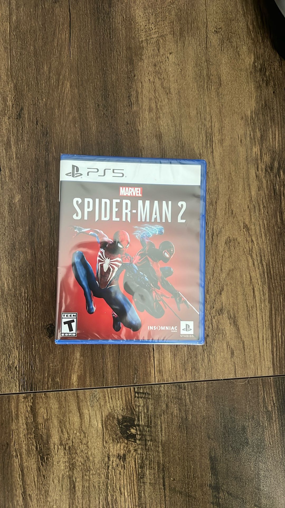 Spider-Man 2 NEW IN PACKAGE